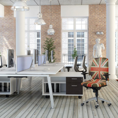 Benching - Office Desking - DB02